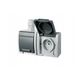 AQUANT Gniazdo podwójne z/u 2x2P+Z IP65 1242-65 -zdjęcie numer 1