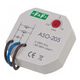 Automat schodowy do puszki fi60 10A 0,5-10min 230V -zdjęcie numer 1
