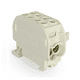 Blok rozdzielczy LK25/16-1P S, 1000V AC/DC, 2x16mm -zdjęcie numer 2