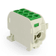 Blok rozdzielczy LK25/16-1P Z, 1000V AC/DC, 2x16mm -zdjęcie numer 1