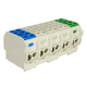 Blok rozdzielczy LK35/25-5 SSSNZ, 1000V AC/DC, 5x( -zdjęcie numer 1