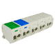 Blok rozdzielczy LK70/50-5 SSSNZ, 1000V AC/DC, 5x( -zdjęcie numer 1