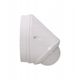 Czujnik ruchu PIR 800W 180/360 IP65 biały OR-CR-25 -zdjęcie numer 4