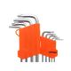 Imbusy 9 el gwiazdkowe KD10295 -zdjęcie numer 6
