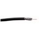 Kabel koncentryczny F690BV + żel Cu czarny -zdjęcie numer 6