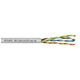 Kabel teleinformatyczny U/UTP 4x2x24 5e /305m./ -zdjęcie numer 2