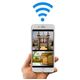 Kamera IP tubowa IPC-HFW1430DS-SAW-0280B Wi-Fi Dah -zdjęcie numer 9