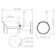 Kamera IP tubowa IPC-HFW1430DS-SAW-0280B Wi-Fi Dah -zdjęcie numer 5
