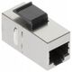 Keystone RJ45 FTP Kat.6 F/UTP ekranowany -zdjęcie numer 2