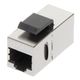 Keystone RJ45 FTP Kat.6 F/UTP ekranowany -zdjęcie numer 1