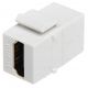 Keystone złącze keystone HDMI gniazdo-gniazdo -zdjęcie numer 1