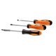 Klucze nasadowe 1/2", 3/8", 1/4" zestaw 233 szt. 0 -zdjęcie numer 9