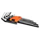 Klucze nasadowe 1/2", 3/8", 1/4" zestaw 233 szt. 0 -zdjęcie numer 10