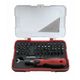 Komplet 67 cz. wkrętak, groty PCV BOX MN-14-207 -zdjęcie numer 2