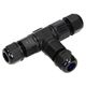 Konektor kablowy trójnik T IP68, 3x4mm2, 450V/25A -zdjęcie numer 2
