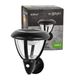 Lampa solarna kinkiet LED SOE-3 z czujnikiem ruchu -zdjęcie numer 1