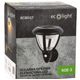 Lampa solarna kinkiet LED SOE-3 z czujnikiem ruchu -zdjęcie numer 3