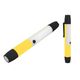 Lampa warsztatowa TS-1835 3W COB+1 LED 3xAAA żółta -zdjęcie numer 1
