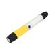 Lampa warsztatowa TS-1835 3W COB+1 LED 3xAAA żółta -zdjęcie numer 2