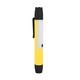 Lampa warsztatowa TS-1835 3W COB+1 LED 3xAAA żółta -zdjęcie numer 3