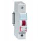 Lampka modułowa czerwona 230-250V AC L311 604078 -zdjęcie numer 4