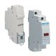 Lampka modułowa czerwona 230V AC SVN122 -zdjęcie numer 1