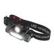 LATARKA CZOŁOWA ODPINANA + MAGNES, 1 X LED 3 W + 1 -zdjęcie numer 2