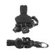 Latarka czołowa zoom led 1W, 100 lm, 3xAAA. -zdjęcie numer 3