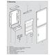 Legrand rozdzielnica modułowa 1x12 podtynkowa RWN -zdjęcie numer 4