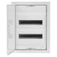 Legrand rozdzielnica modułowa 2x12 podtynkowa RWN -zdjęcie numer 9