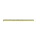 Listwa zaciskowa zerowa LZ 150x16mm2 E.4020-16 /1m -zdjęcie numer 1