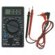 Miernik uniwersalny DT830D z buzzerem -zdjęcie numer 1