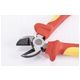 Obcinaczki boczne 160mm 1000V VDE MN-20-098 -zdjęcie numer 7