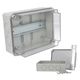 Obudowa 118x158x96mm IP65 OH-2B.1 Hermet Box 29.25 -zdjęcie numer 1