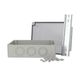 Obudowa 118x158x96mm IP65 OH-2B.1 Hermet Box 29.25 -zdjęcie numer 5