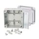 Obudowa hermetyczna 108x108x76 IP65 OH-1B.1 29.15 -zdjęcie numer 5