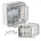 Obudowa hermetyczna 108x108x76 IP65 OH-1B.1 29.15 -zdjęcie numer 1