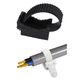 Opaska kablowa 21mm 155mm czarna UP-50 UV 12.13 /1 -zdjęcie numer 1