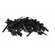 Uchwyt paskowy 9mm 60mm czarny UV UP-22 12.11 /100 -zdjęcie numer 4