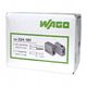 WAGO Szybkozłączka 2x 1-2,5mm2 224-101 / 100szt./ -zdjęcie numer 3