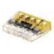 WAGO Szybkozłączka 5x 0,5-2,5mm2 2273-205 /100szt. -zdjęcie numer 4