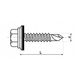 Wkręt do mocowania el. metalowych 4,8x25 /250szt./ -zdjęcie numer 5