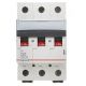 Wyłącznik nadprądowy 3P C 63A 6kA AC S303 TX3 4035 -zdjęcie numer 6