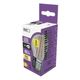 Żarówka LED 4W E27 G45 420lm 3000K GLOB -zdjęcie numer 1