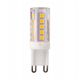 Żarówka LED G9 3W 4000K 270lm -zdjęcie numer 2