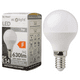 ŻARÓWKA LED KULKA E14 7W 4000K -zdjęcie numer 2