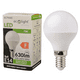 Żarówka LED kulka E14 7W 630lm Barwa Ciepła 3000K -zdjęcie numer 2
