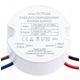 Zasilacz dopuszkowy 1,25A 15W 12V IP20 50x50x22 -zdjęcie numer 3