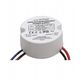 ZASILACZ LED 12V DC 20W 1,67A DO PUSZKI FI60 mm -zdjęcie numer 2