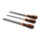 Zestaw pilników do drewna 200mm KD10892 -zdjęcie numer 4